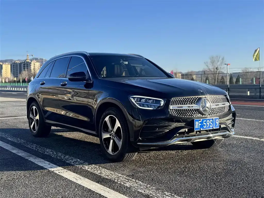 Mercedes-Benz GLC — фото 3