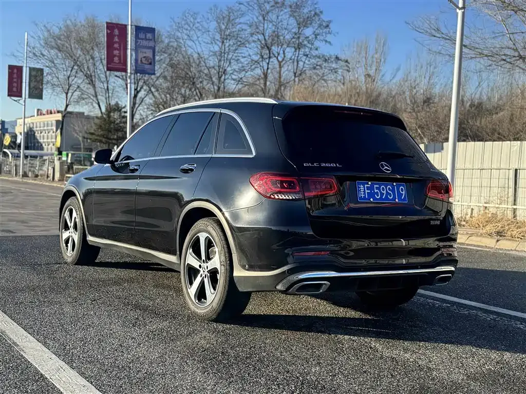 Mercedes-Benz GLC — фото 6
