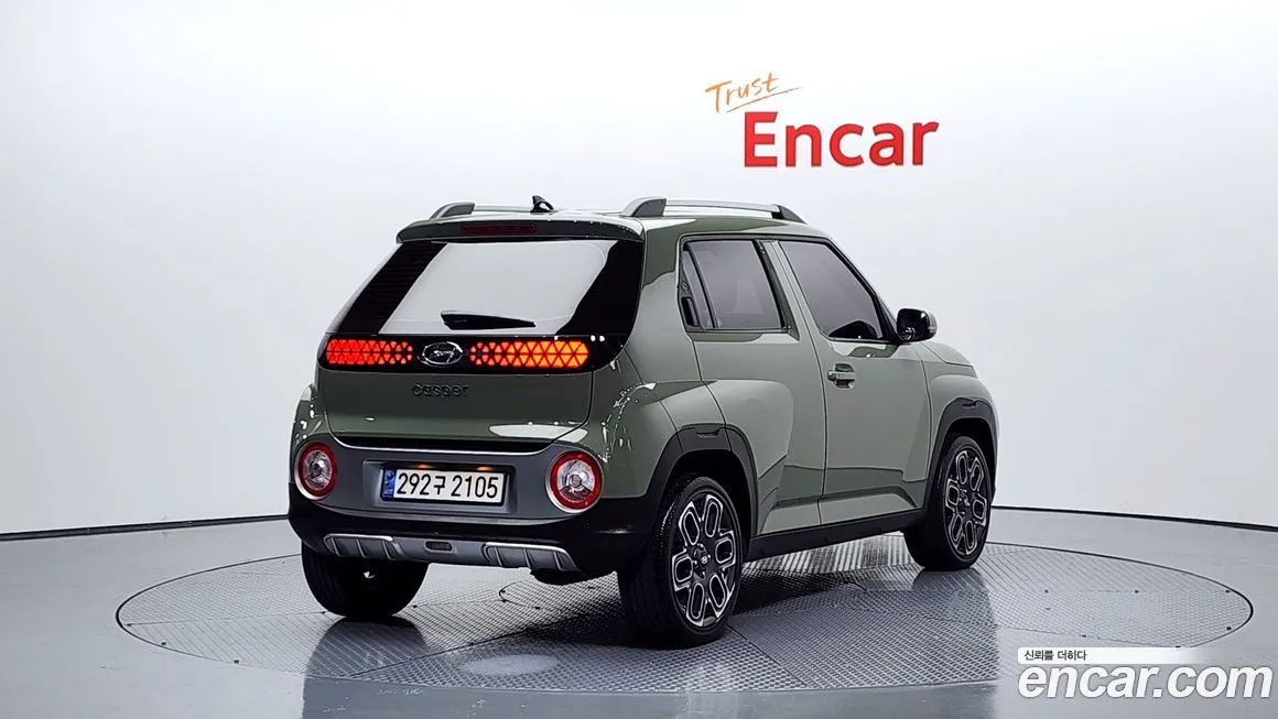 Hyundai Casper — фото 2