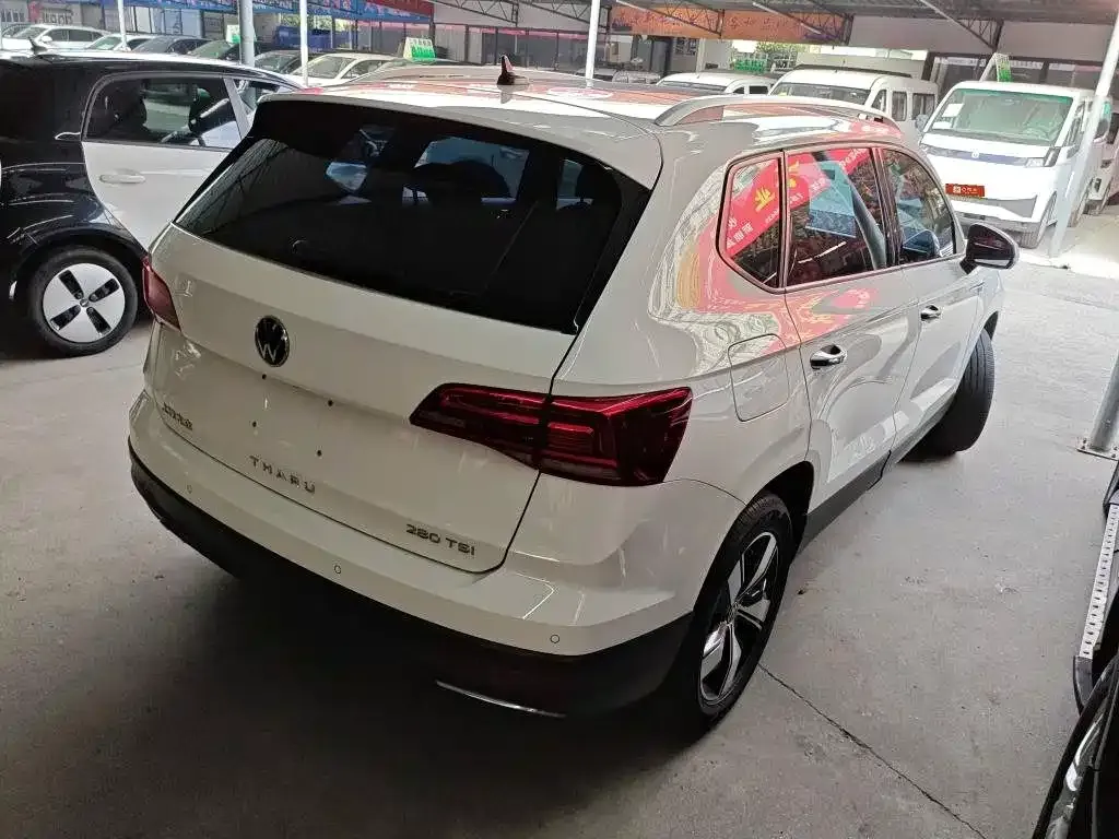 Volkswagen Tharu — фото 4
