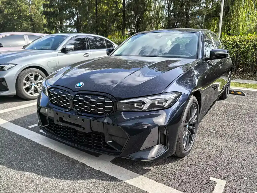 BMW 3 Series — фото 1