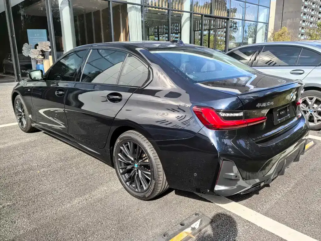 BMW 3 Series — фото 4