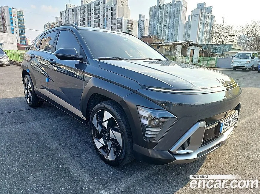 Hyundai Kona — фото 1