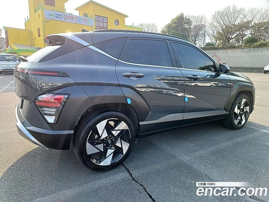 Hyundai Kona — фото 2