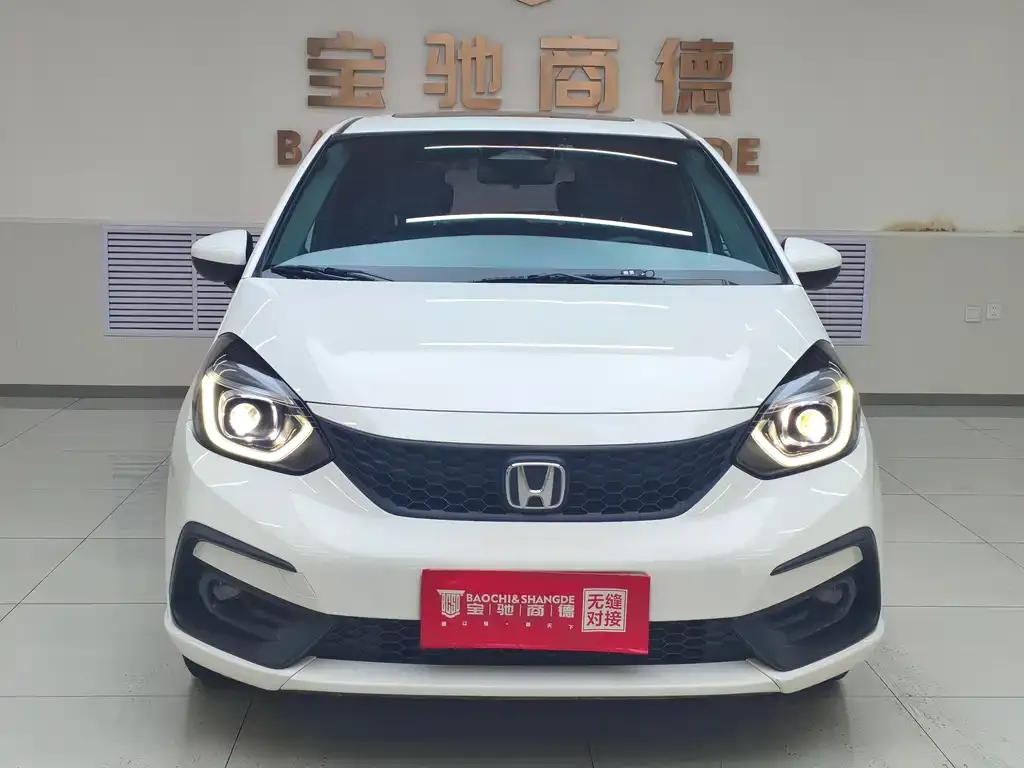 Honda Fit — фото 2