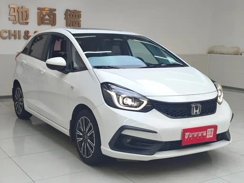 Honda Fit — фото 3
