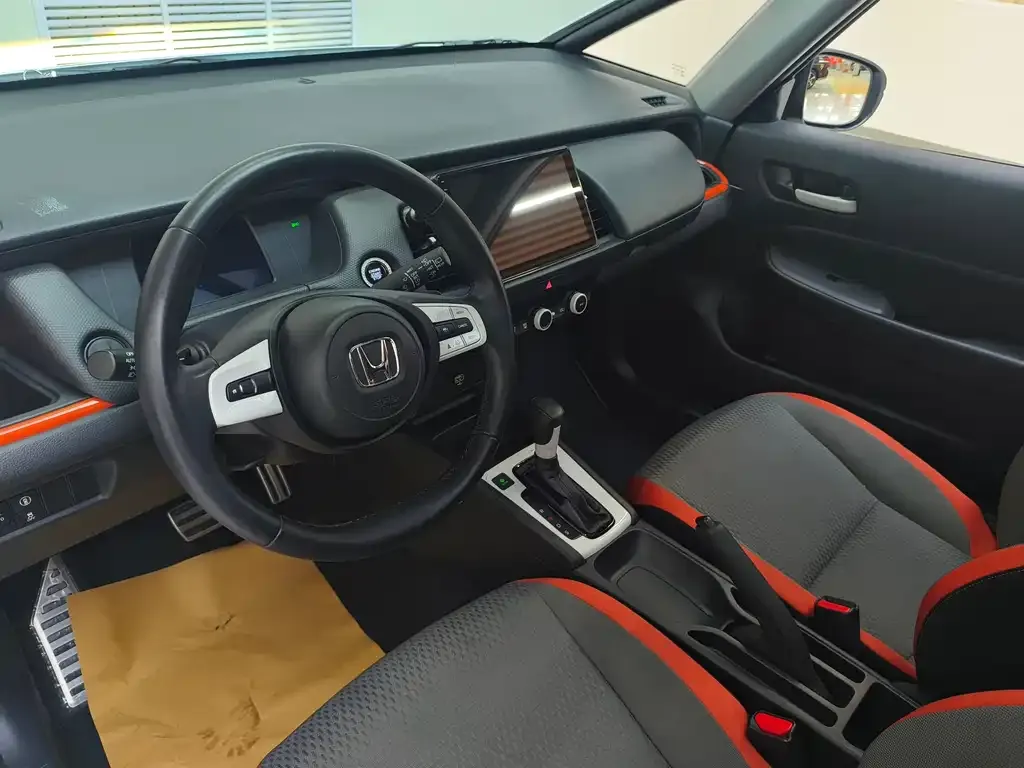 Honda Fit — фото 6