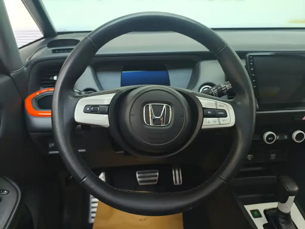 Honda Fit — фото 8