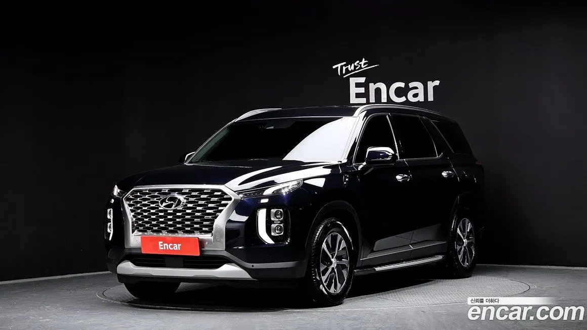 Hyundai Palisade — фото 1