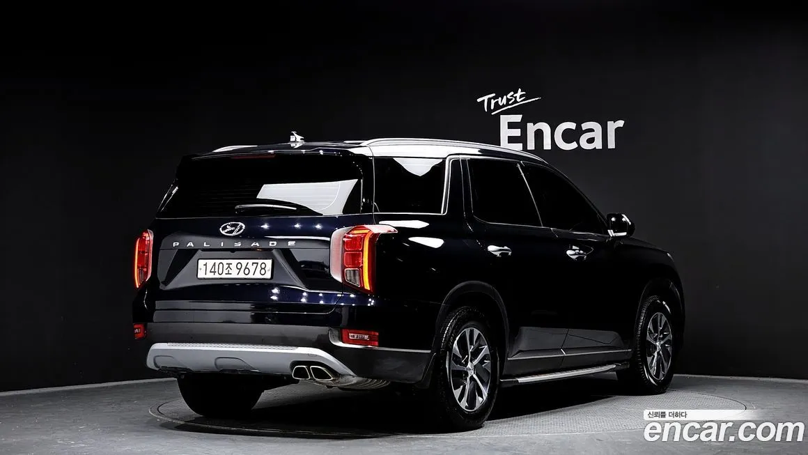 Hyundai Palisade — фото 2