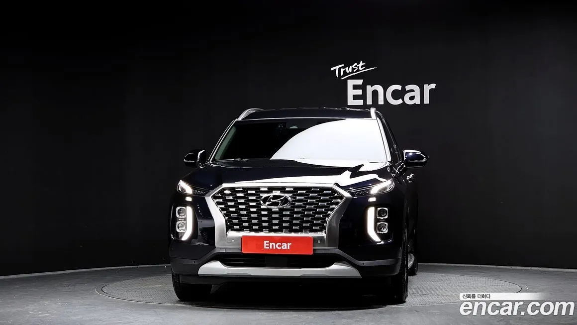 Hyundai Palisade — фото 3