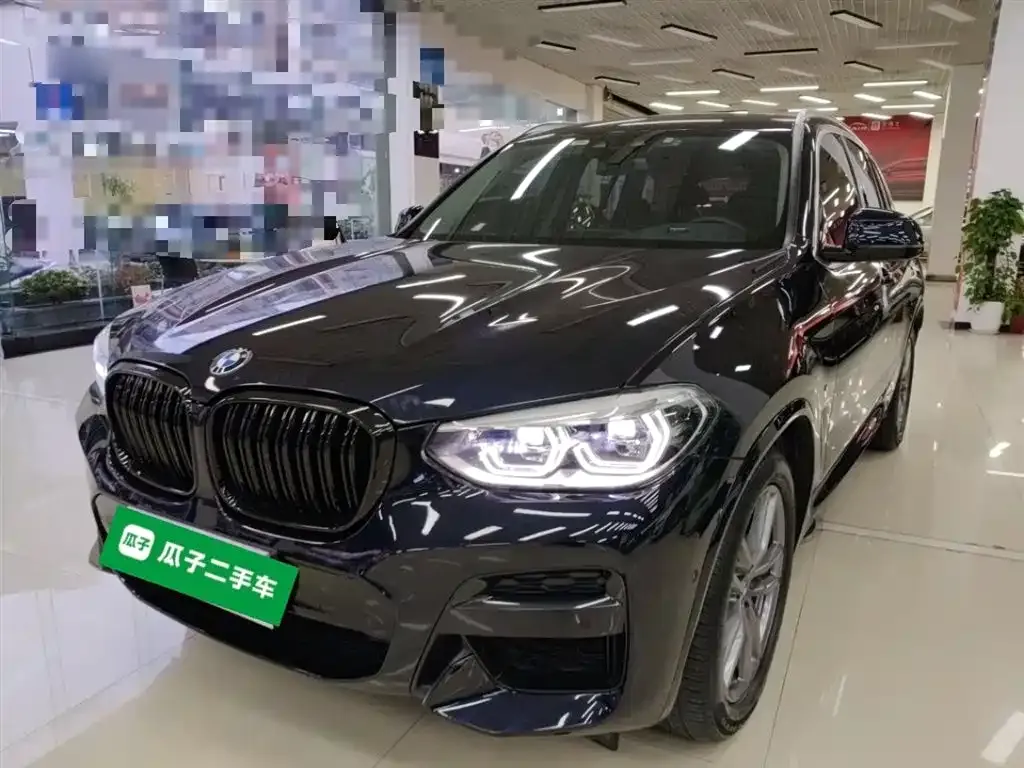 BMW X3 — фото 2