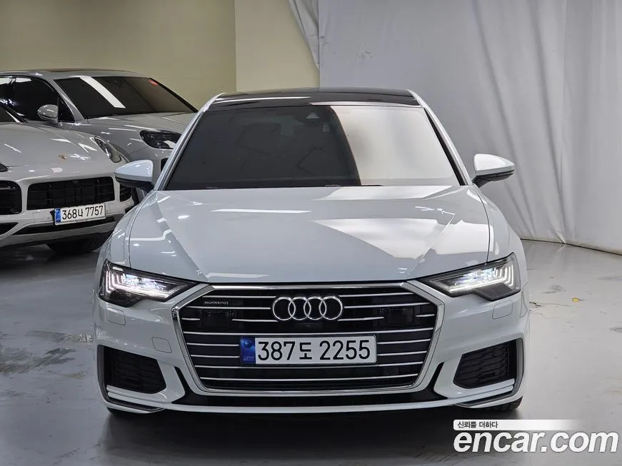 Audi A6 — фото 2