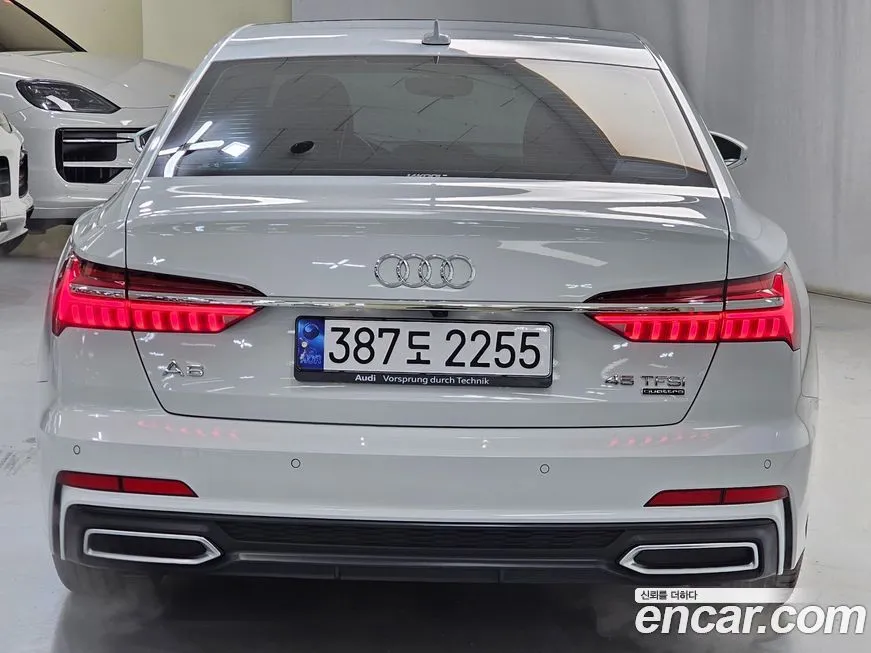 Audi A6 — фото 3