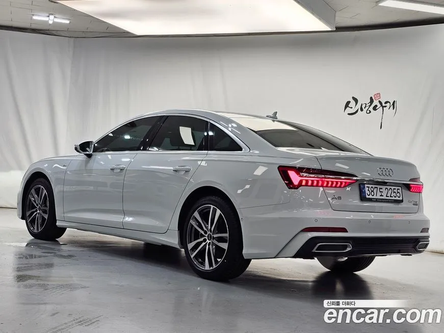 Audi A6 — фото 5