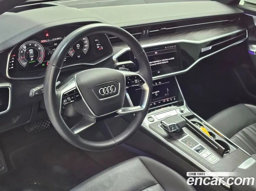 Audi A6 — фото 8