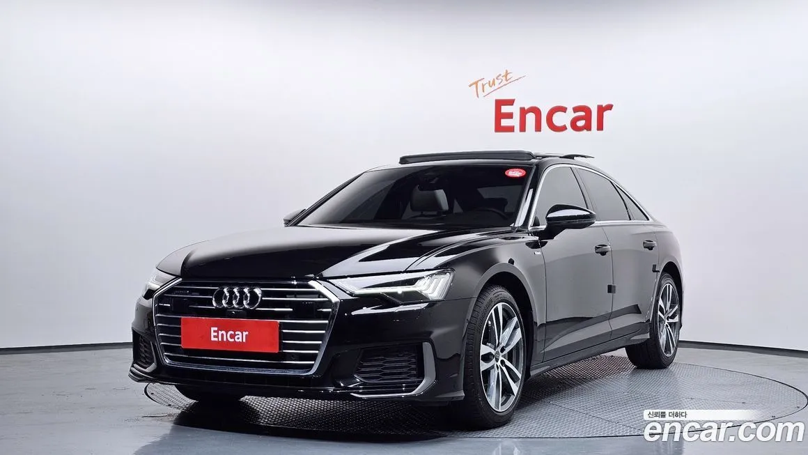 Audi A6 — фото 1