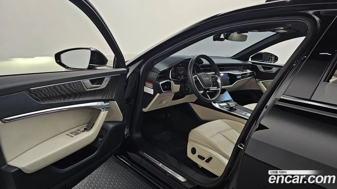 Audi A6 — фото 10