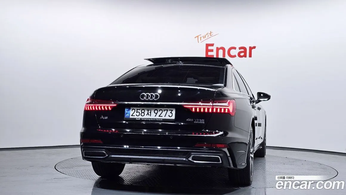 Audi A6 — фото 4