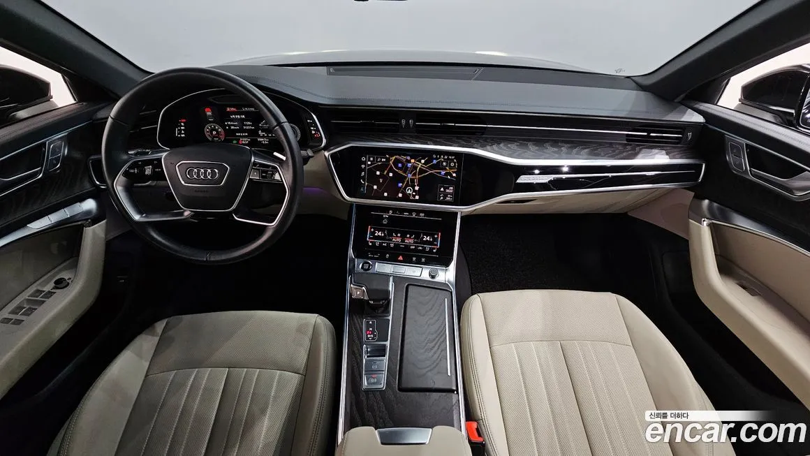 Audi A6 — фото 7