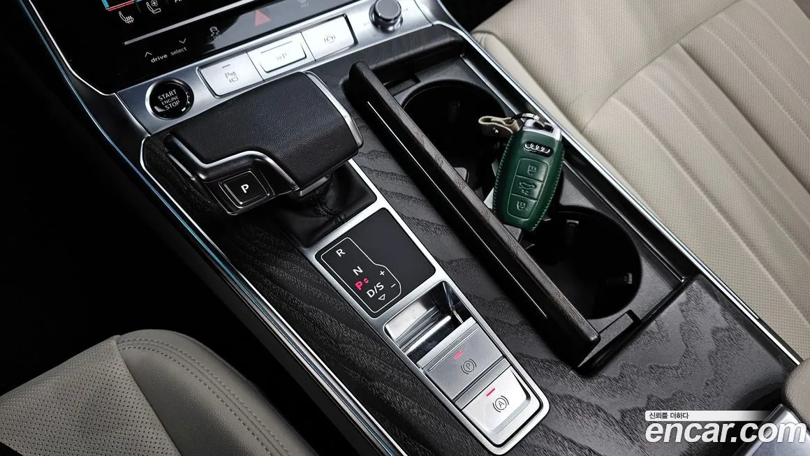 Audi A6 — фото 9
