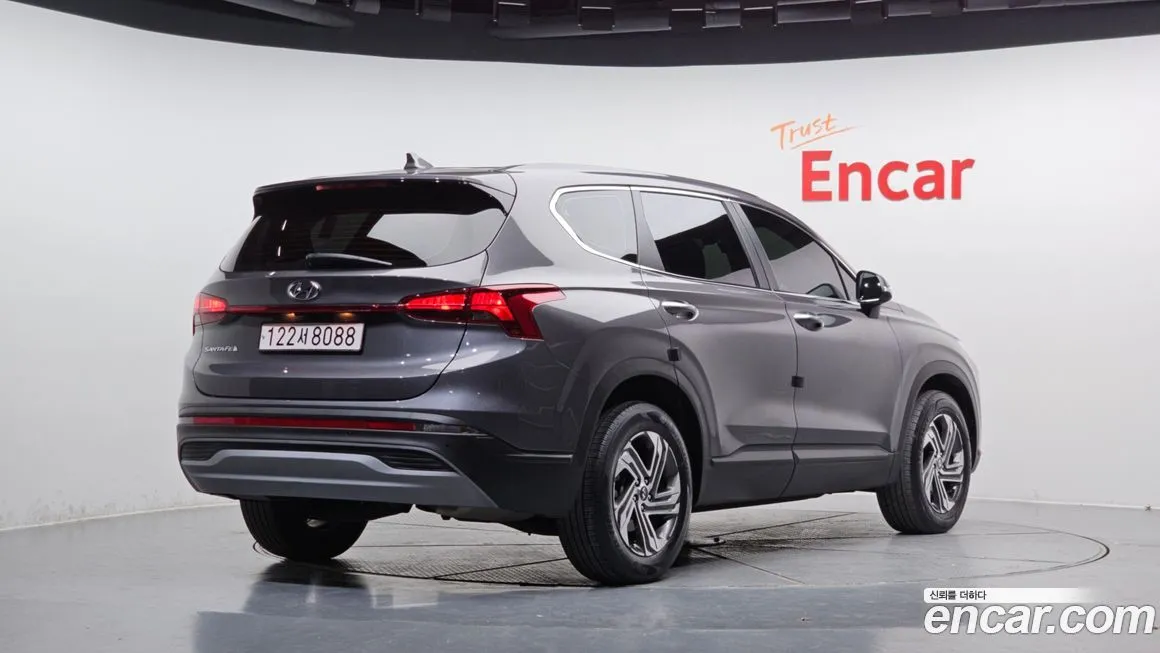Hyundai Santafe — фото 2