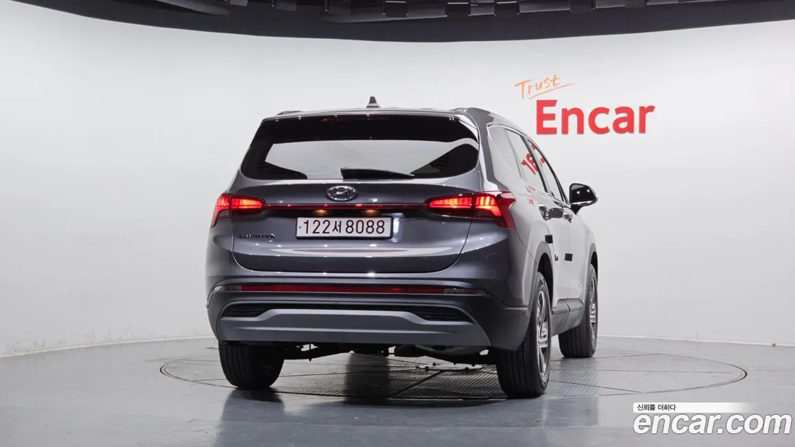 Hyundai Santafe — фото 4