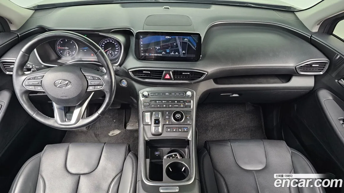 Hyundai Santafe — фото 7