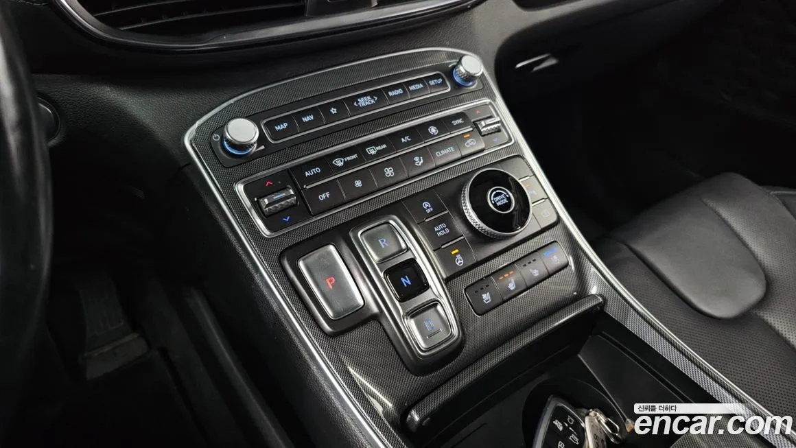 Hyundai Santafe — фото 9