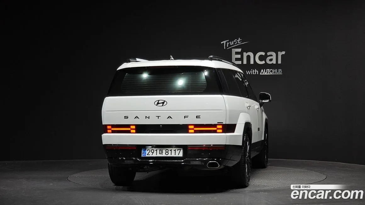Hyundai Santafe — фото 4