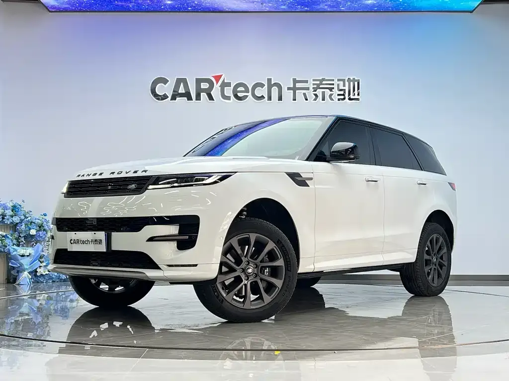 Land Rover Sport — фото 1