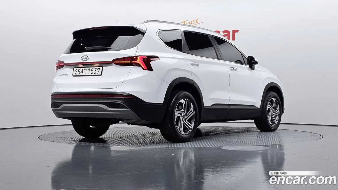 Hyundai Santafe — фото 2