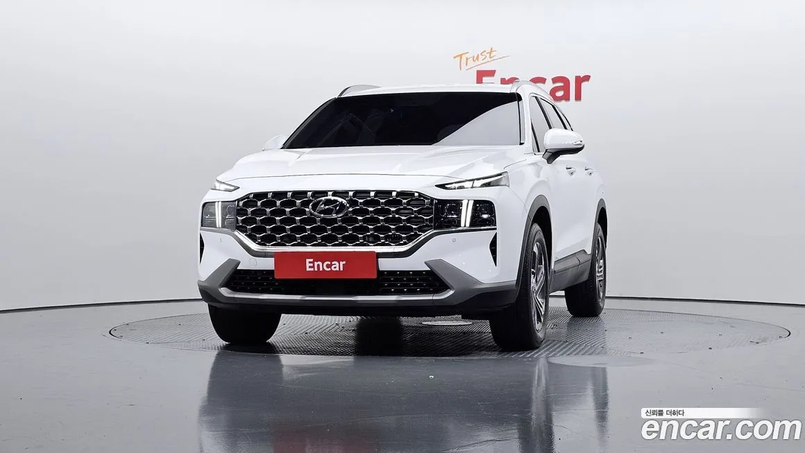 Hyundai Santafe — фото 3