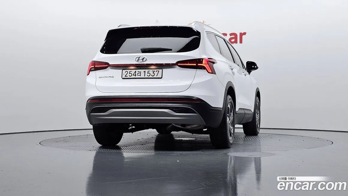 Hyundai Santafe — фото 4
