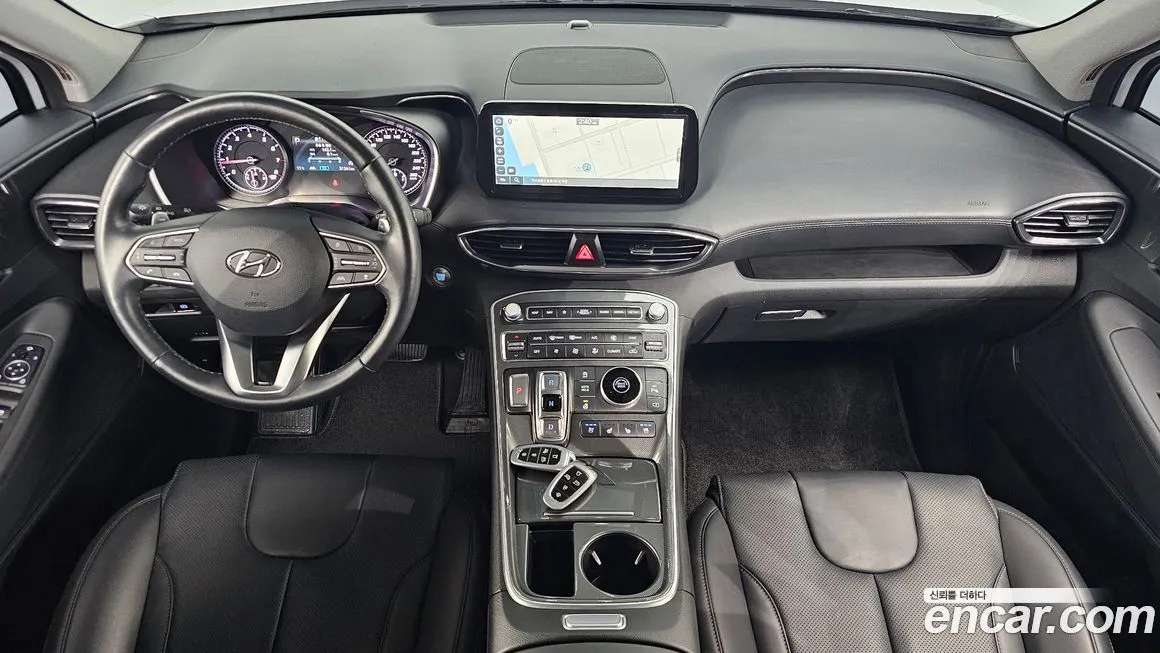 Hyundai Santafe — фото 7