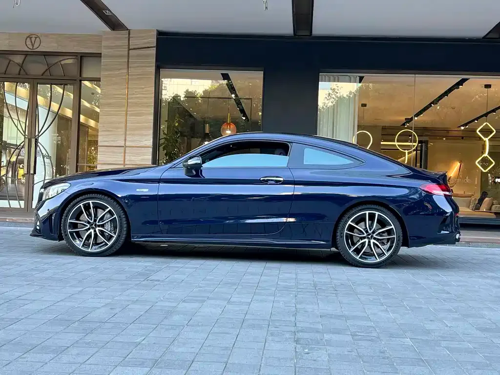 Mercedes-Benz C-Class AMG — фото 2