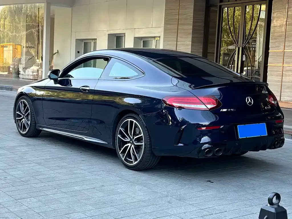 Mercedes-Benz C-Class AMG — фото 3