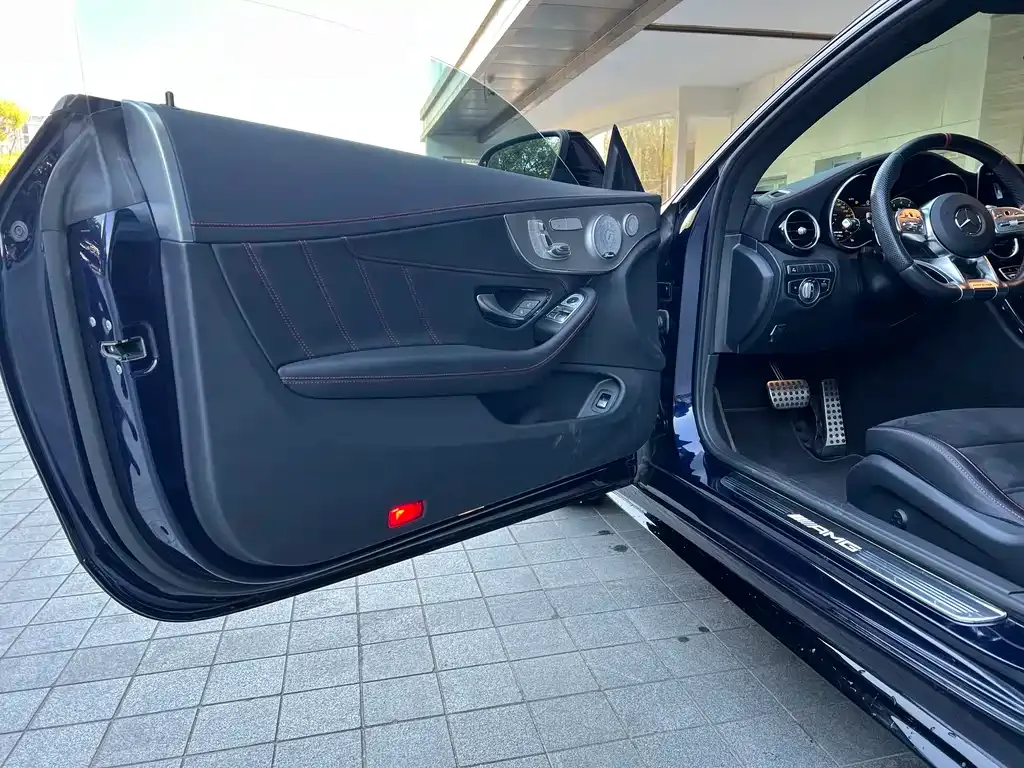 Mercedes-Benz C-Class AMG — фото 4
