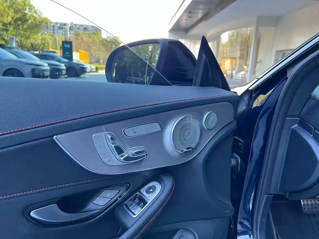 Mercedes-Benz C-Class AMG — фото 7