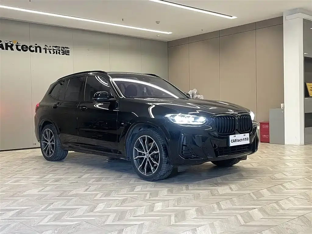 BMW X3 — фото 2
