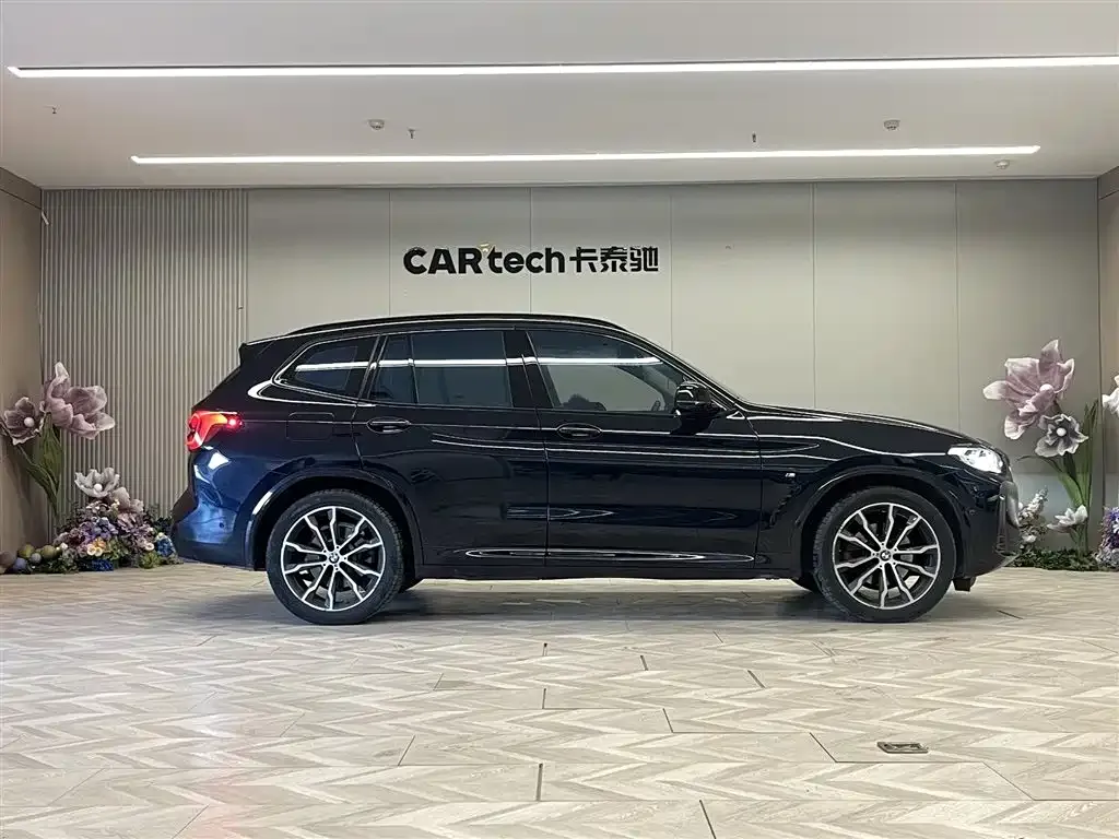 BMW X3 — фото 4