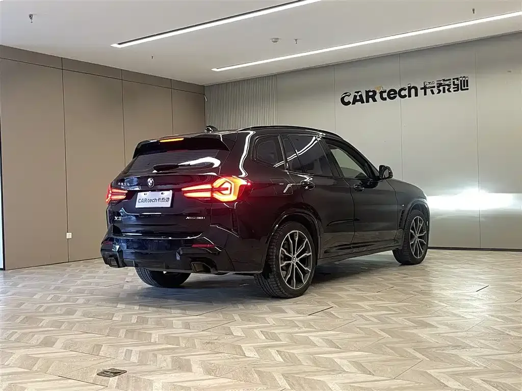 BMW X3 — фото 5