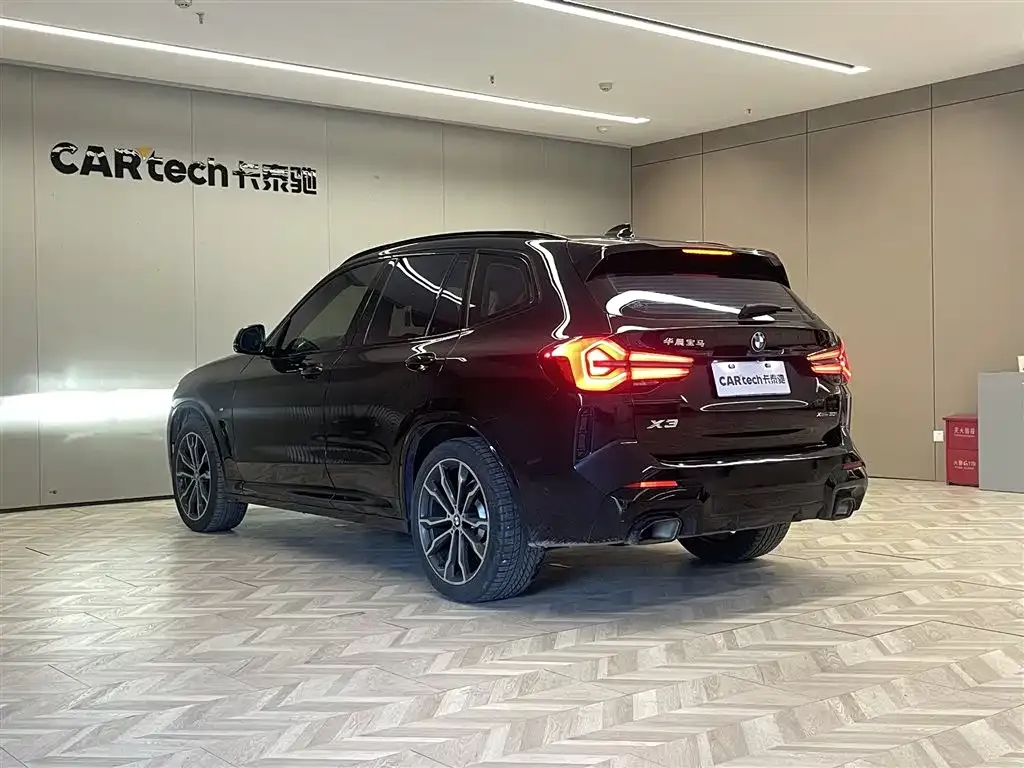 BMW X3 — фото 7