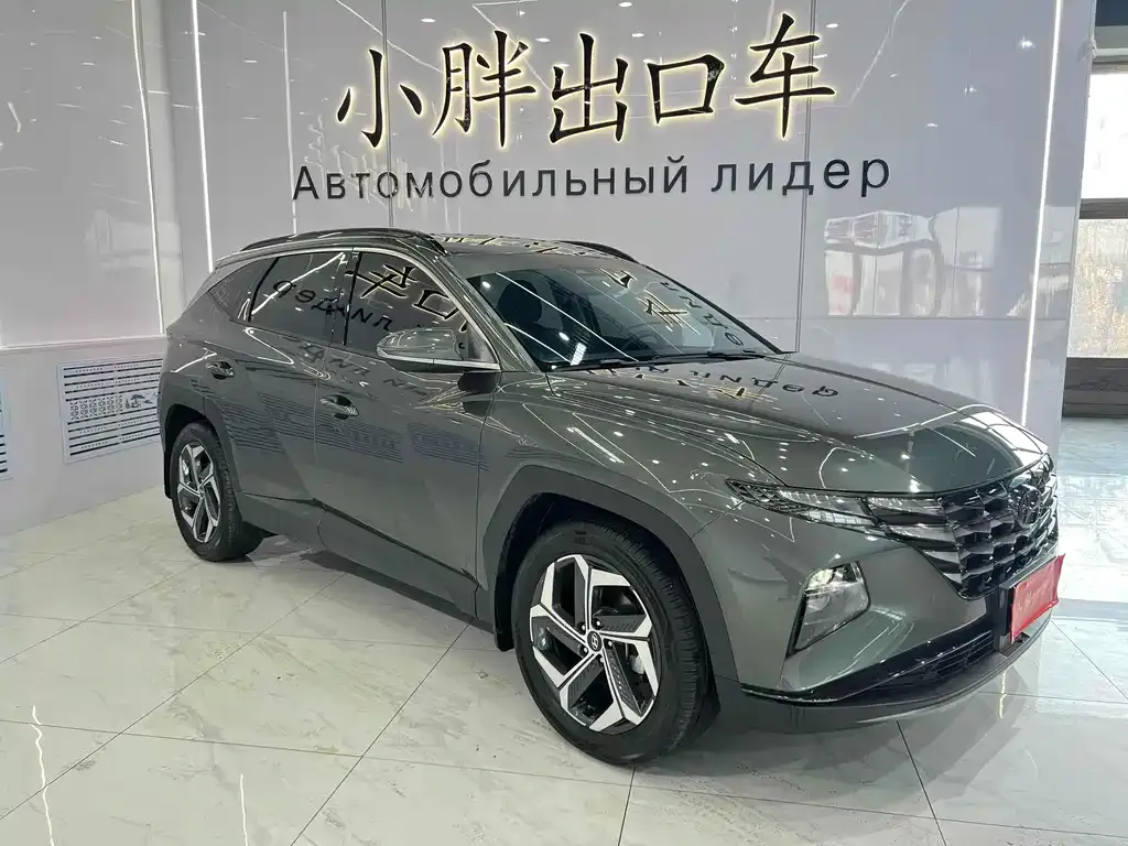 Hyundai Tucson — фото 2