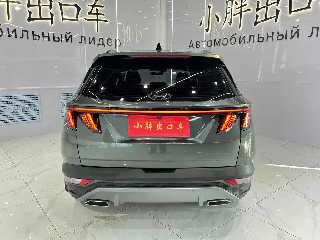 Hyundai Tucson — фото 3