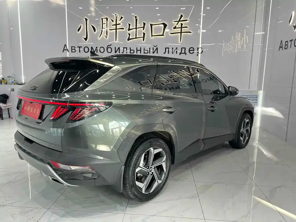 Hyundai Tucson — фото 4