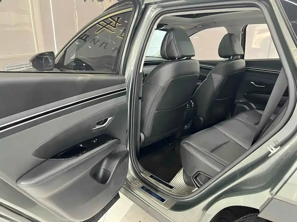 Hyundai Tucson — фото 6