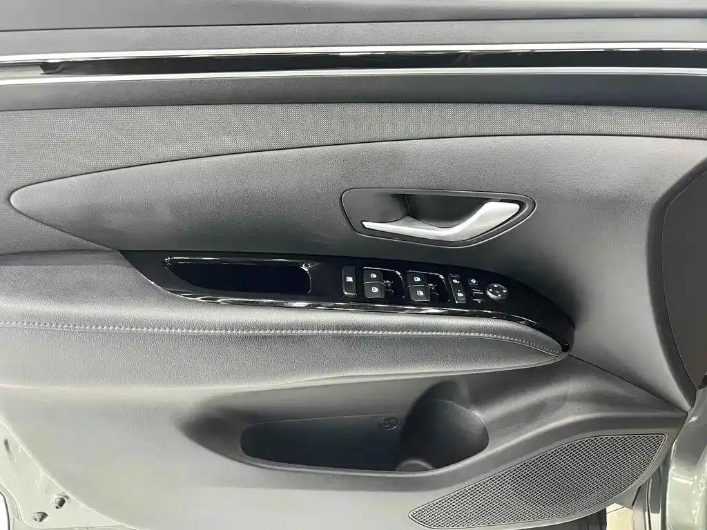 Hyundai Tucson — фото 9