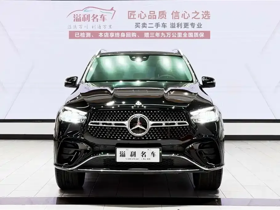Mercedes-Benz GLE — фото 4