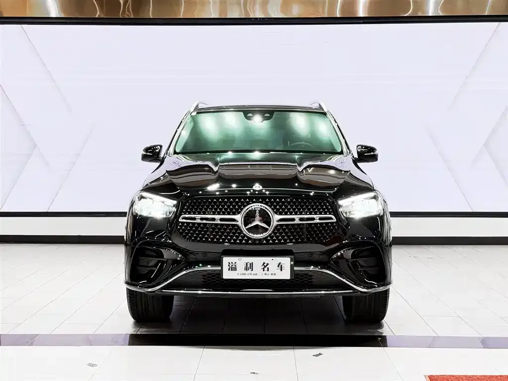 Mercedes-Benz GLE — фото 5